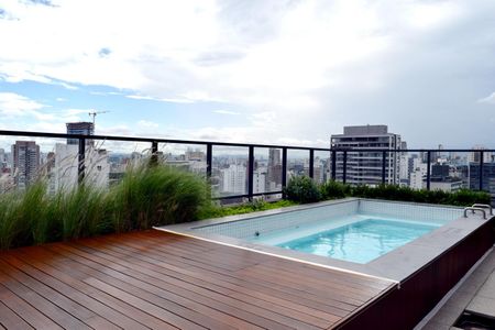 Apartamento à venda com 67m², 2 quartos e 1 vagaPiscina