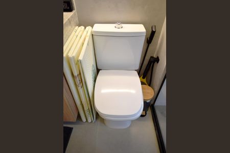 Apartamento à venda com 67m², 2 quartos e 1 vagaBanheiro da Suíte