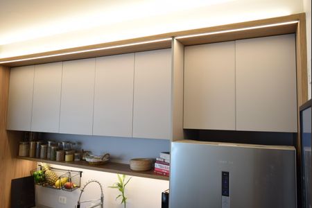 Apartamento à venda com 67m², 2 quartos e 1 vagaCozinha