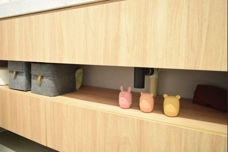 Apartamento à venda com 67m², 2 quartos e 1 vagaBanheiro social