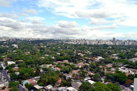 Apartamento à venda com 67m², 2 quartos e 1 vagaPiscina - vista