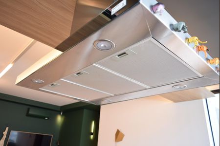 Apartamento à venda com 67m², 2 quartos e 1 vagaCozinha