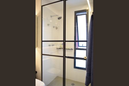 Apartamento à venda com 67m², 2 quartos e 1 vagaBanheiro da Suíte