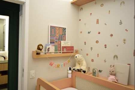 Apartamento à venda com 67m², 2 quartos e 1 vagaQuarto