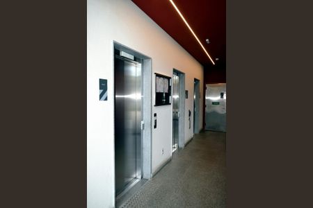 Apartamento à venda com 67m², 2 quartos e 1 vagaHall de entrada