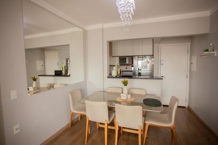 Apartamento à venda com 64m², 2 quartos e 1 vagaSALA