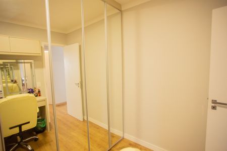 Apartamento à venda com 64m², 2 quartos e 1 vagaQUARTO 2