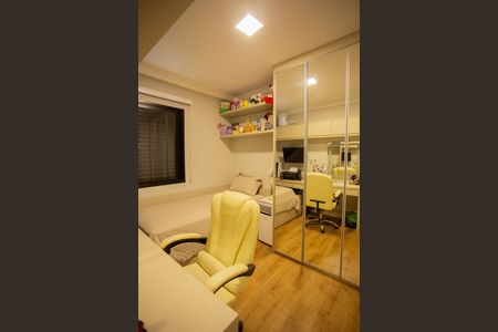 Apartamento à venda com 64m², 2 quartos e 1 vagaQUARTO 2