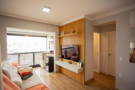 Apartamento à venda com 64m², 2 quartos e 1 vagaSALA