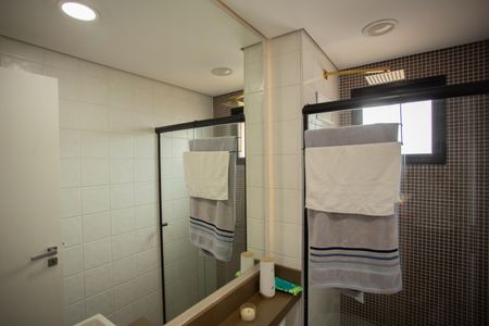 Apartamento à venda com 64m², 2 quartos e 1 vagaBANHEIRO