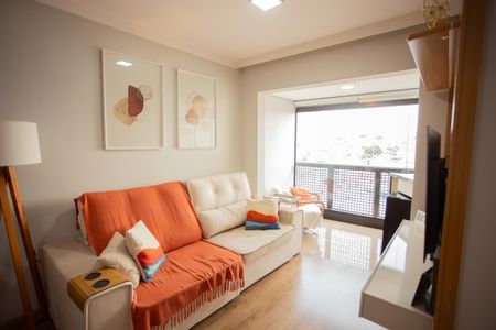 Apartamento à venda com 64m², 2 quartos e 1 vagaSALA