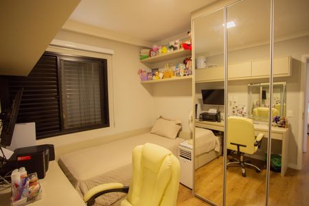 Apartamento à venda com 64m², 2 quartos e 1 vagaQUARTO 2