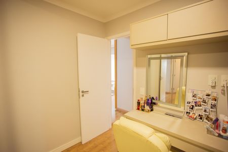 Apartamento à venda com 64m², 2 quartos e 1 vagaQUARTO 2