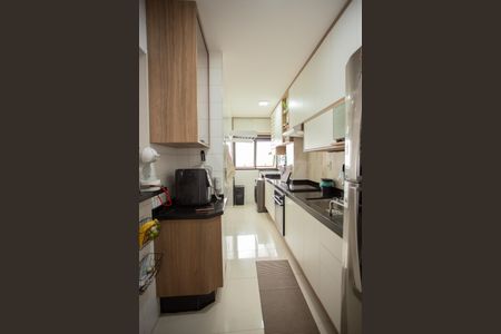 Apartamento à venda com 64m², 2 quartos e 1 vagaCOZINHA