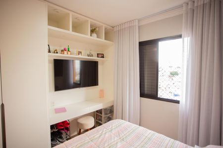 Apartamento à venda com 64m², 2 quartos e 1 vagaQUARTO 1- SUÍTE