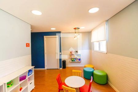 Apartamento à venda com 43m², 2 quartos e sem vaga Apartamento à venda com 43m², 2 quartos e sem vagaBrinquedoteca