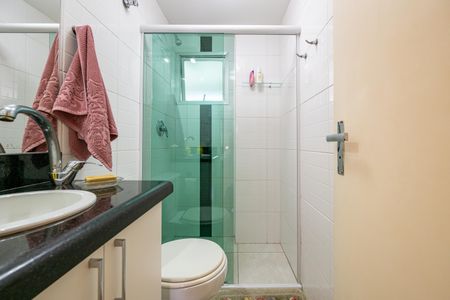 Apartamento à venda com 90m², 2 quartos e 2 vagasBanheiro