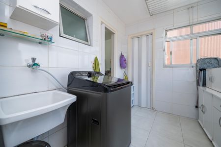 Apartamento à venda com 90m², 2 quartos e 2 vagasÁrea de Serviço