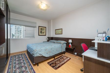 Suíte de apartamento à venda com 2 quartos, 90m² em Vila Mascote, São Paulo