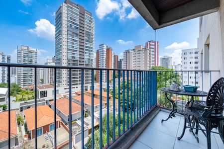 Sacada de apartamento à venda com 2 quartos, 90m² em Vila Mascote, São Paulo