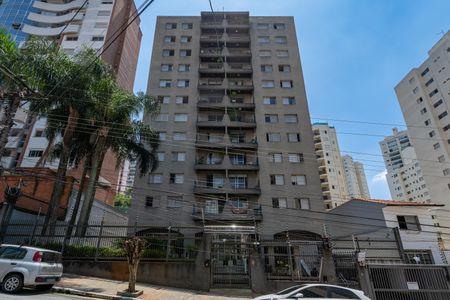 Apartamento à venda com 90m², 2 quartos e 2 vagasFachada