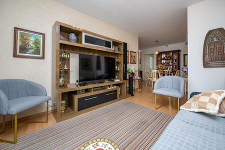 Apartamento à venda com 90m², 2 quartos e 2 vagasSala