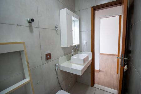 Apartamento à venda com 65m², 2 quartos e 1 vagaBanheiro