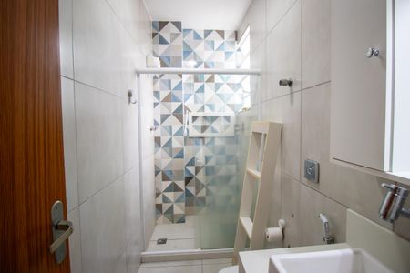 Apartamento à venda com 65m², 2 quartos e 1 vagaBanheiro