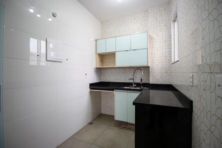 Apartamento à venda com 65m², 2 quartos e 1 vagaCozinha