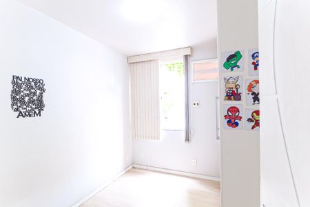 Quarto  de apartamento para alugar com 2 quartos, 52m² em Piedade, Rio de Janeiro