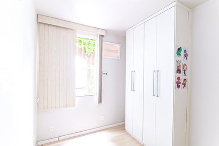 Quarto  de apartamento para alugar com 2 quartos, 52m² em Piedade, Rio de Janeiro