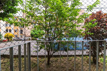 Varanda da Sala de apartamento para alugar com 2 quartos, 52m² em Piedade, Rio de Janeiro