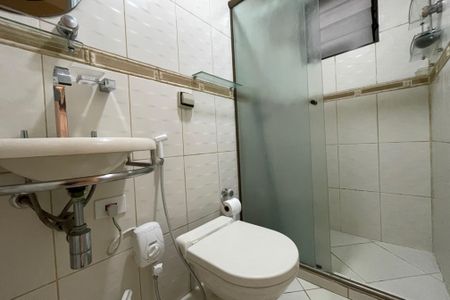 Apartamento para alugar com 89m², 2 quartos e 1 vaga Apartamento para alugar com 89m², 2 quartos e 1 vagaBannheiro