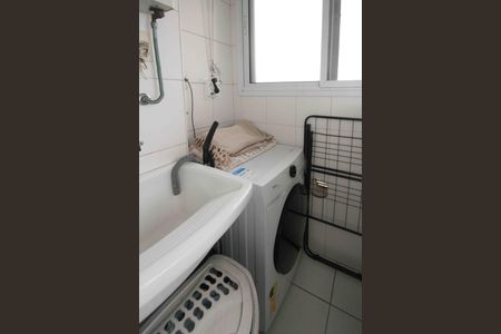 Apartamento à venda com 60m², 2 quartos e 1 vagaÁrea de Serviço