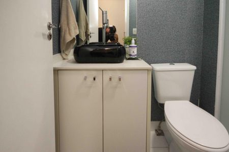 Apartamento à venda com 60m², 2 quartos e 1 vagaBanheiro Social