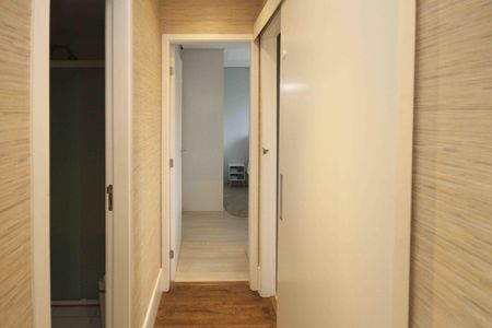 Apartamento à venda com 60m², 2 quartos e 1 vagaCorredor