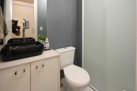 Apartamento à venda com 60m², 2 quartos e 1 vagaBanheiro Social