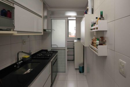 Apartamento à venda com 60m², 2 quartos e 1 vagaCozinha
