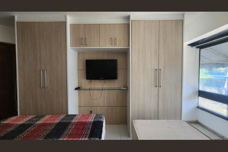 Apartamento para alugar com 60m², 1 quarto e 2 vagas Apartamento para alugar com 60m², 1 quarto e 2 vagasQuarto