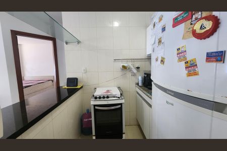 Apartamento para alugar com 60m², 1 quarto e 2 vagas Apartamento para alugar com 60m², 1 quarto e 2 vagasCozinha