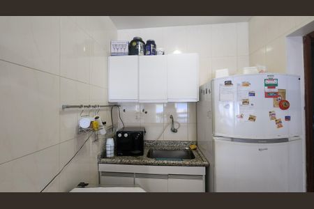 Apartamento para alugar com 60m², 1 quarto e 2 vagas Apartamento para alugar com 60m², 1 quarto e 2 vagasCozinha