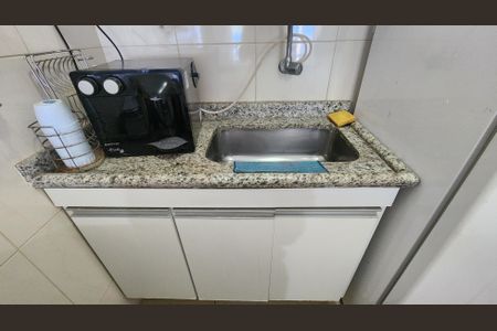 Apartamento para alugar com 60m², 1 quarto e 2 vagas Apartamento para alugar com 60m², 1 quarto e 2 vagasCozinha - piaare