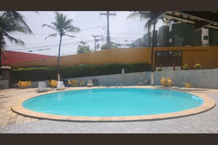 Apartamento para alugar com 60m², 1 quarto e 2 vagas Apartamento para alugar com 60m², 1 quarto e 2 vagasÁrea comum - Piscina