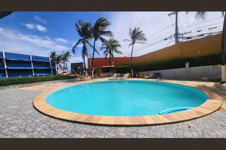 Apartamento para alugar com 60m², 1 quarto e 2 vagas Apartamento para alugar com 60m², 1 quarto e 2 vagasÁrea comum - Piscina