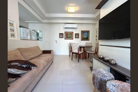 Sala de apartamento para alugar com 2 quartos, 89m² em Agronômica, Florianópolis