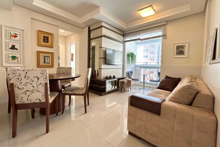 Sala de apartamento para alugar com 2 quartos, 89m² em Agronômica, Florianópolis