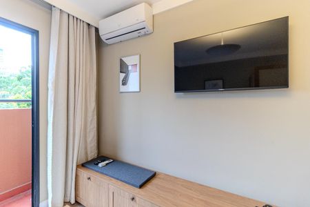 Studio para alugar com 24m², 1 quarto e sem vaga Studio para alugar com 24m², 1 quarto e sem vagaStudio