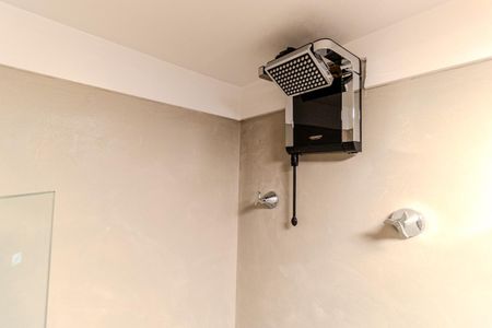 Studio para alugar com 24m², 1 quarto e sem vaga Studio para alugar com 24m², 1 quarto e sem vagaBanheiro