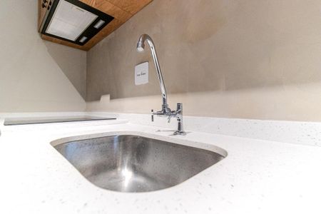 Studio para alugar com 24m², 1 quarto e sem vaga Studio para alugar com 24m², 1 quarto e sem vagaStudio