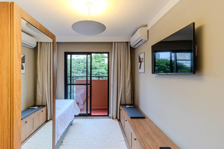 Studio de kitnet/studio para alugar com 1 quarto, 24m² em Vila Buarque, São Paulo